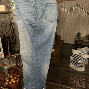 Vintage America Blues light blue denim jeans